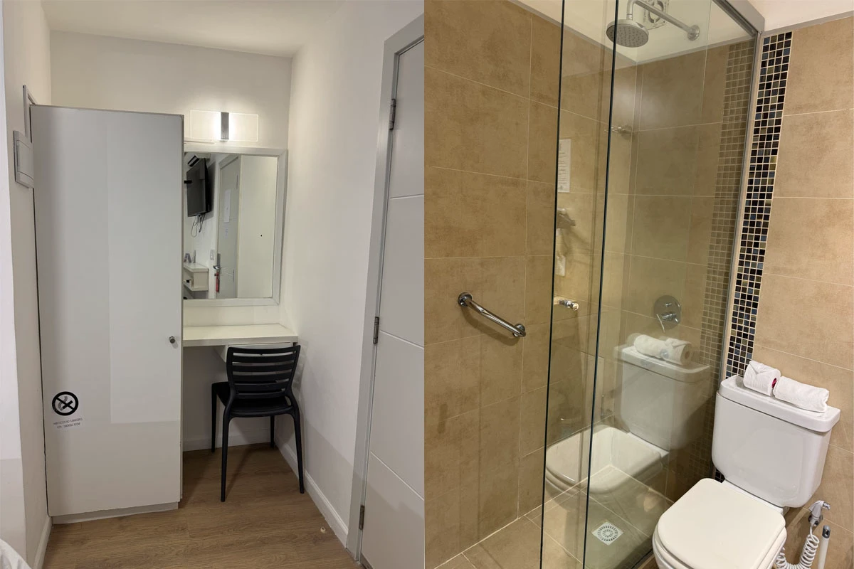 20 hotel habitacion pequeña punta del este uruguay (8)